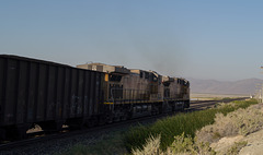 Gerlach, NV Union Pacific (0237)