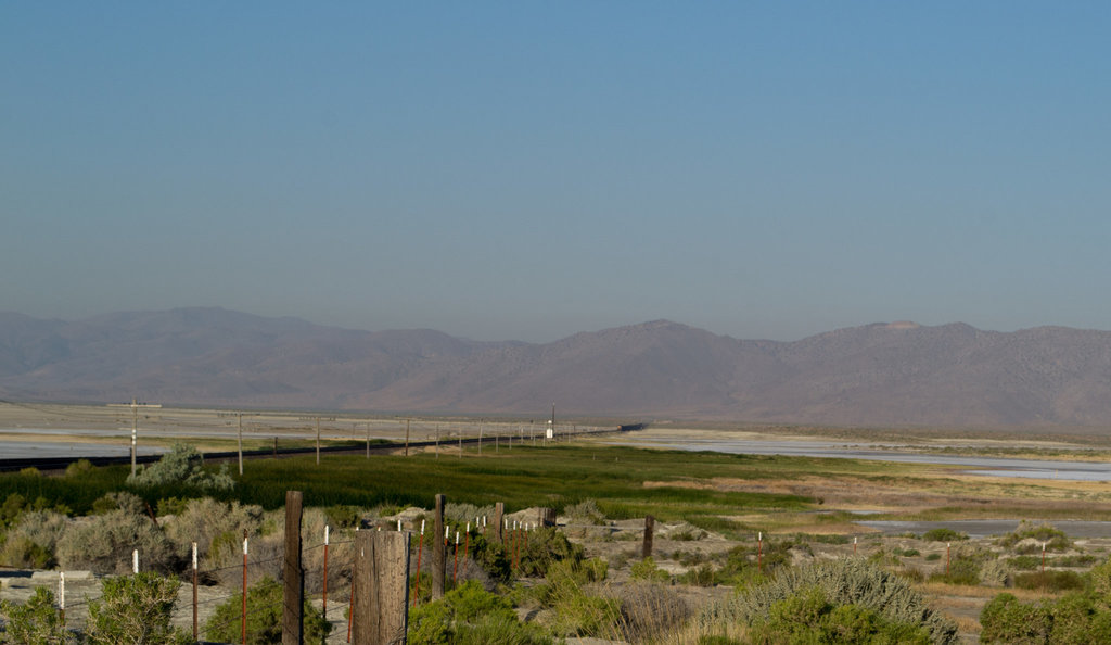 Gerlach, NV Union Pacific (0245)