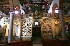 Santa Cruz de La Palma, Kirche El Salvador 1. ©UdoSm