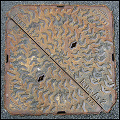 Pam Inter-Ax2 manhole cover