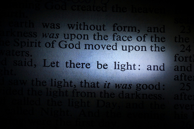 Let There Be Light