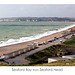 Seaford Bay from Seaford Head - 29.8.2014