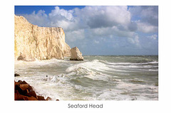 Seaford Head - Seaford - 29.8.2014