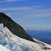 Deming Glacier and Glacier Peak