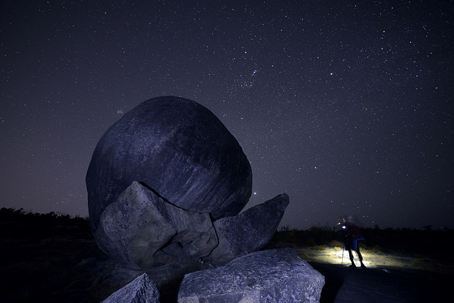 Light painting