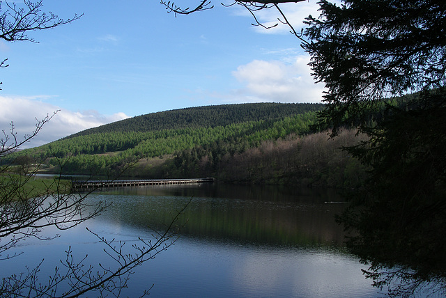 Ladybower Reservoir