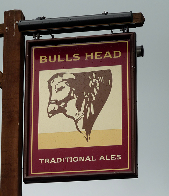 'Bulls Head' (No Apostrophe)