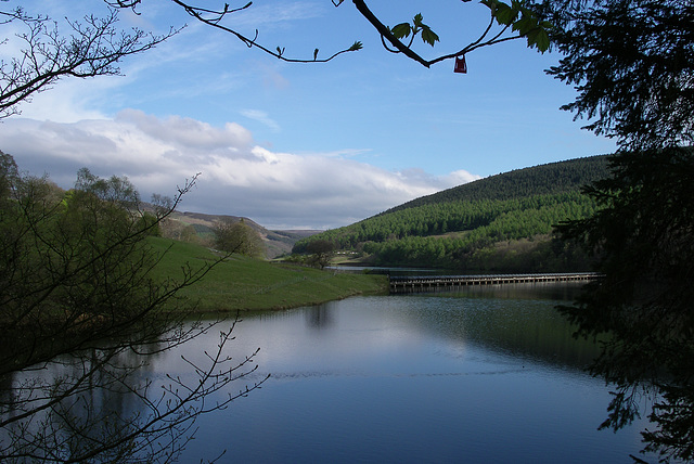 Ladybower Reservoir