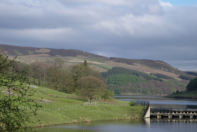 Ladybower Reservoir