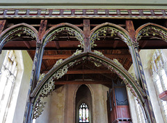 ranworth church, norfolk