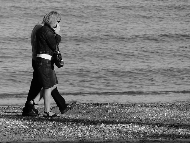 Together and Out of Step (Mono) - 31 August 2014