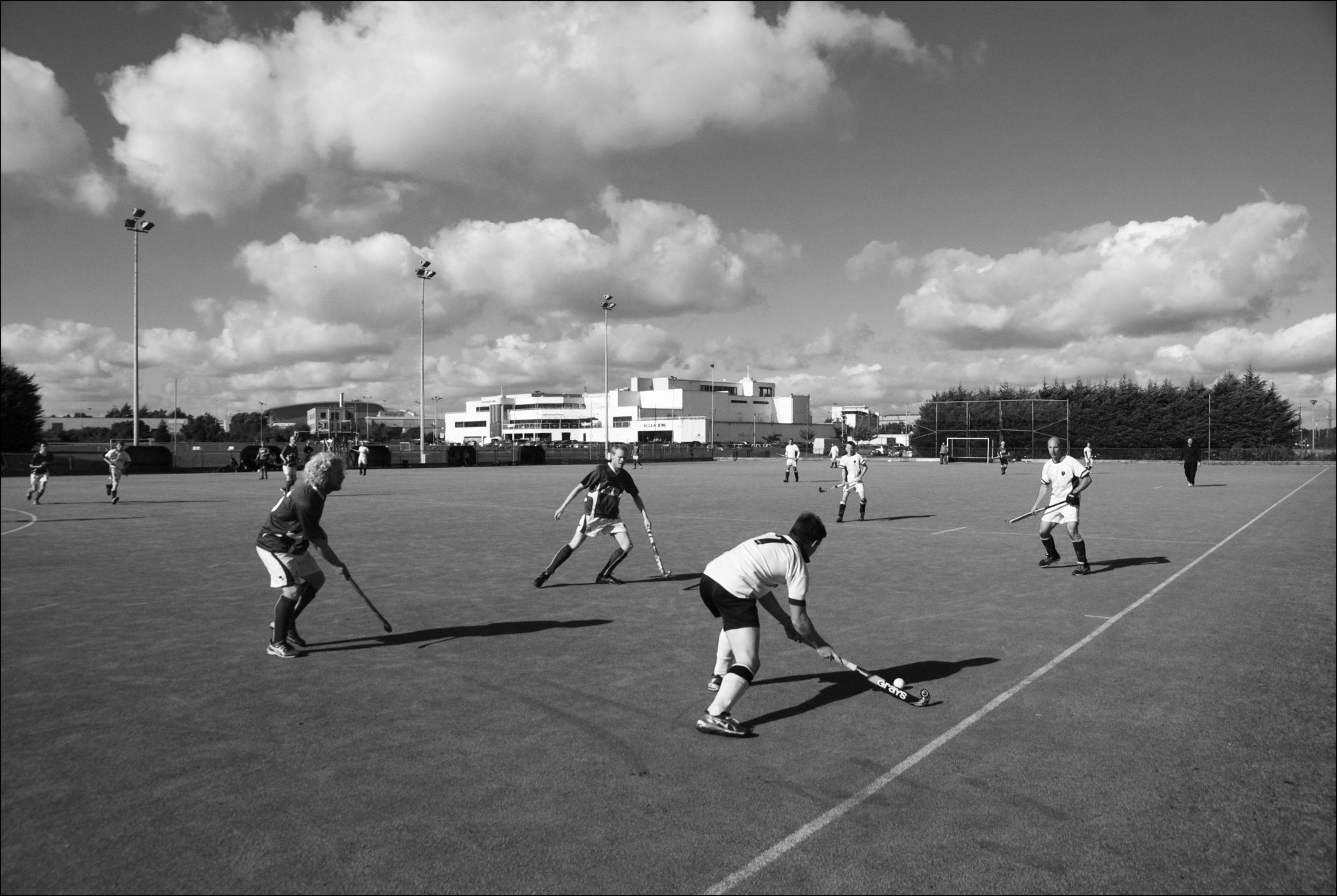 Fingal 2 vs Avoca 3, 041014