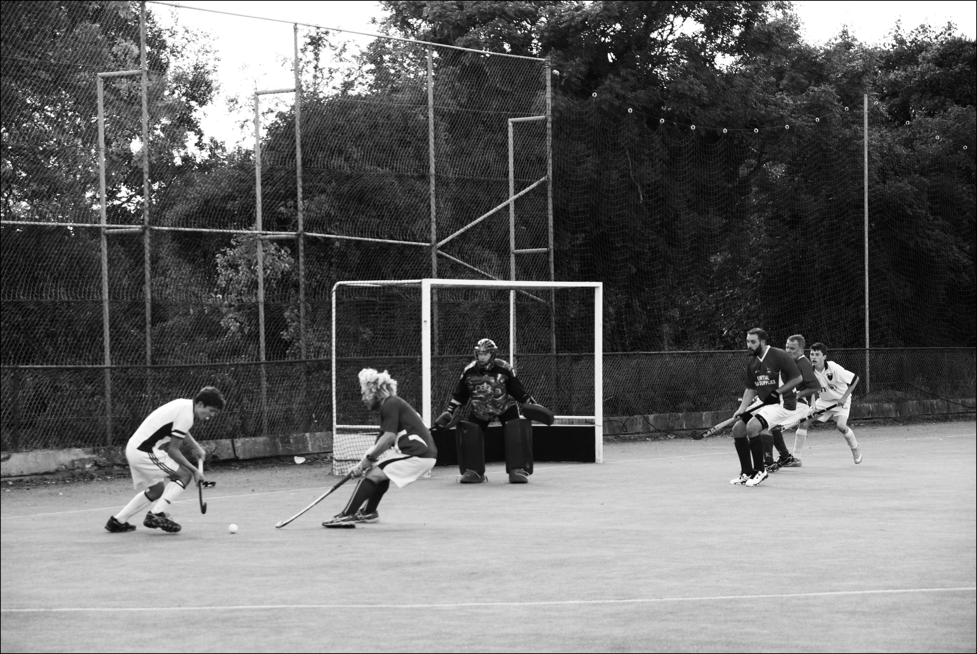Fingal 2 vs Avoca 3, 041014