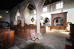 St Martin's Church, Burton Agnes, East Riding of Yorkshire