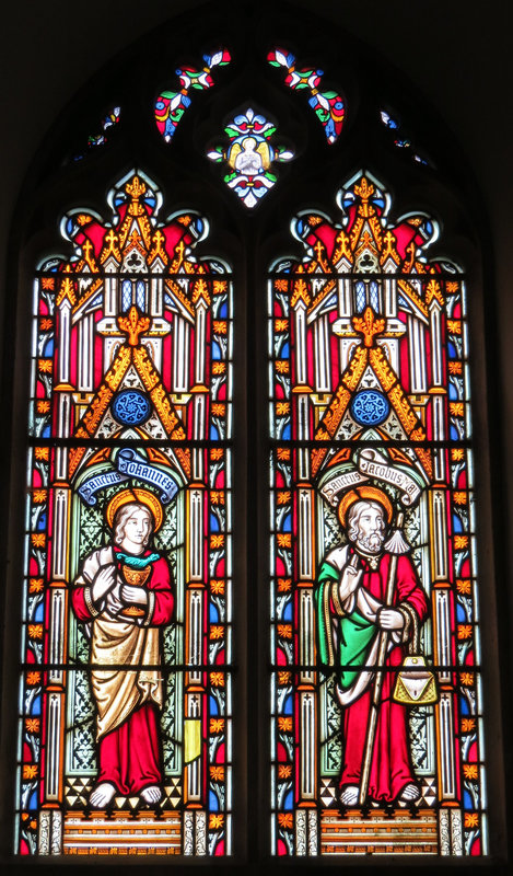 beighton church, norfolk