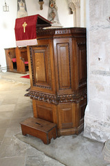 St Martin's Church, Burton Agnes, East Riding of Yorkshire