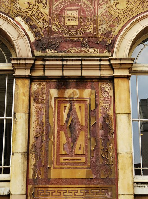 st.paul's old choir school, carter lane, london