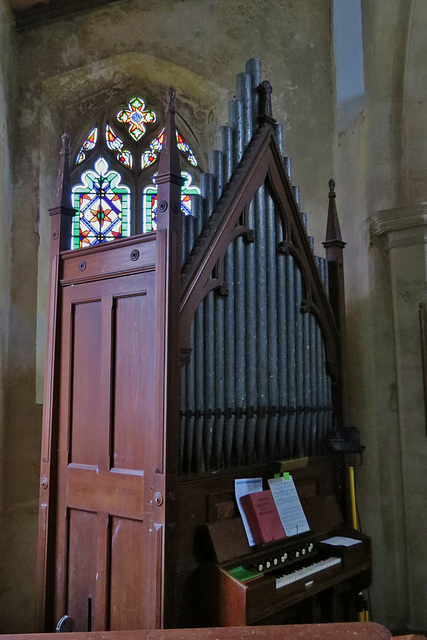 beighton church, norfolk