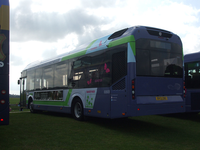 DSCF6048 First Essex BV13 ZBO