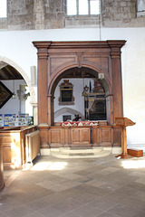 St Martin's Church, Burton Agnes, East Riding of Yorkshire