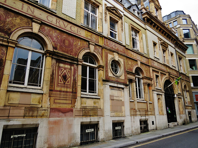 st.paul's old choir school, carter lane, london