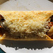 Chanterelle omelette
