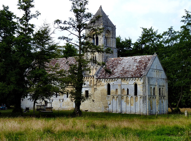 Thaon - Saint-Pierre