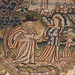 Detail of a Bible and Book of Psalms in the Metropolitan Museum of Art, February 2012