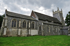 beighton church, norfolk