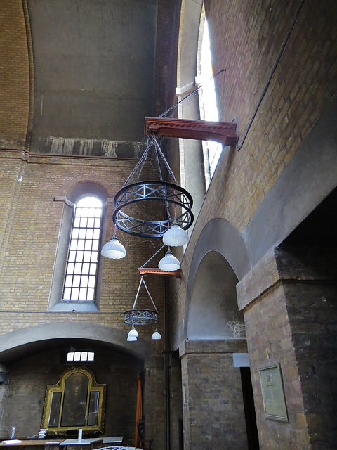 st. barnabas church, shacklewell, hackney, london