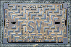 Thomas Dudley saddle vent cover