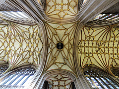 st. mary redcliffe church, bristol