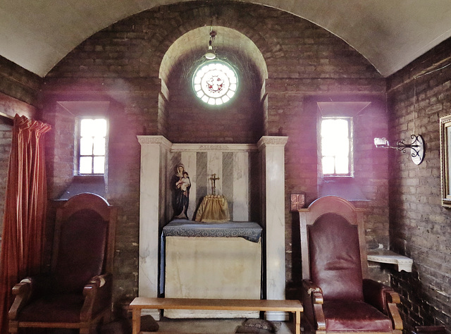 st. barnabas church, shacklewell, hackney, london