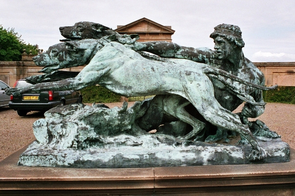 Gosford House, Lothian, Scotland