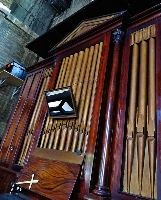 st. barnabas church, shacklewell, hackney, london