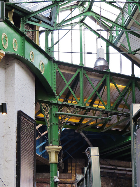 borough market, london