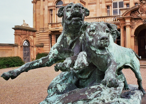 Gosford House, Lothian, Scotland