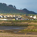 Garmouth from across the Spey