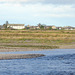 Looking across to Garmouth from Speybay