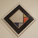 Composition by Theo van Doesburg in the Philadelphia Museum of Art, August 2009