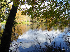 Gordon Castle Lake