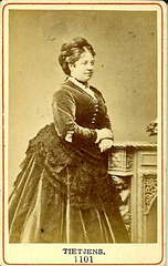 Therese Tietjens by Unknown