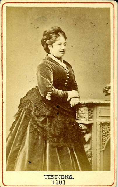 Therese Tietjens by Unknown