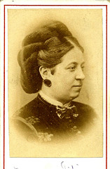 Therese Tietjens by Unknown