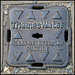 Thames Water ductile iron cover