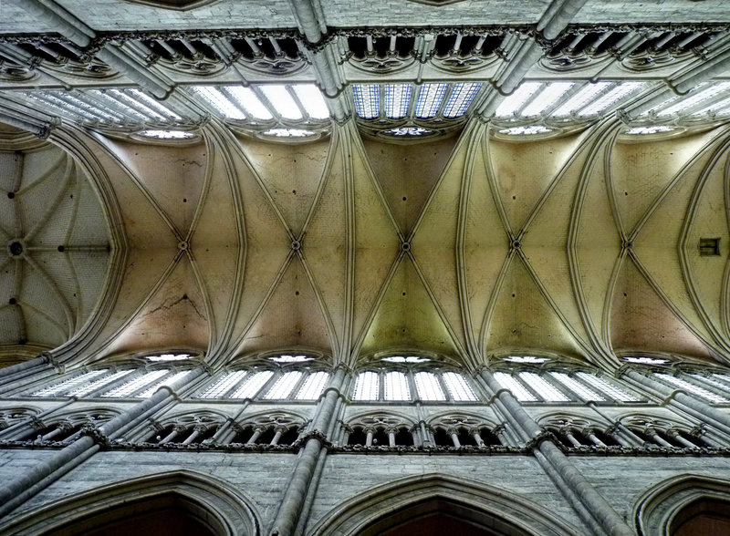 Amiens - Cathedral