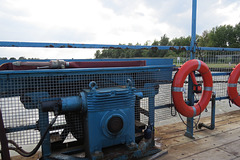 reedham chain ferry, norfolk suffolk border