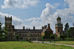 somerleyton hall, suffolk