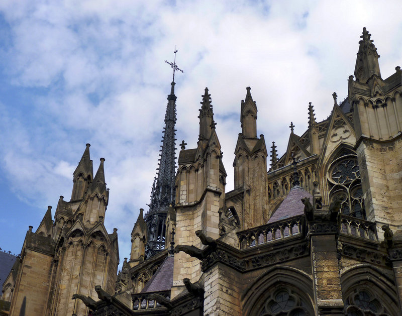 Amiens - Cathedral