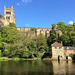 Durham Cathedral and Fulling Mill